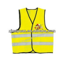 CY Reflective Vest Safety High Visibility Security Kids